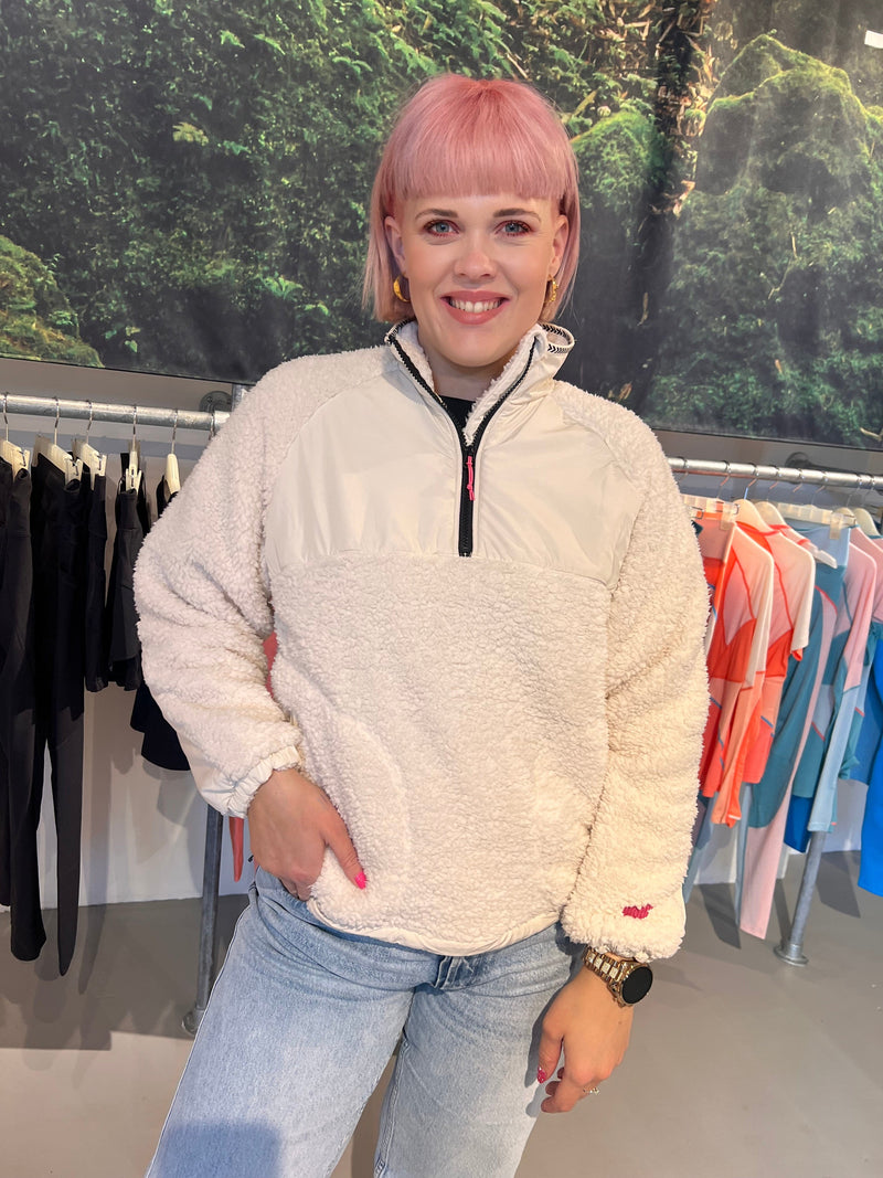Kari Traa Olivia Pullover - Nwhite