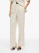 Vila Dancina HW Tailored Pants