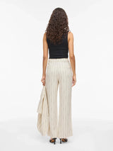 Vila Dancina HW Tailored Pants