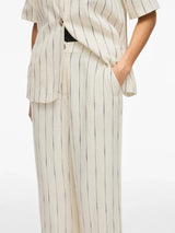 Vila Dancina HW Tailored Pants