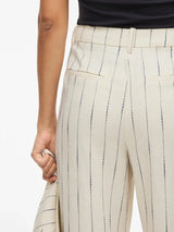 Vila Dancina HW Tailored Pants