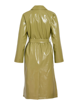 Vila Aria L/S Coated Jacket