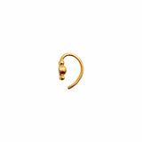 Stine a Tres Petit Bon-Bon White Zircon Earring Piece