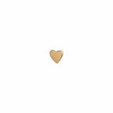 Stine a Petit Love Heart - Gold