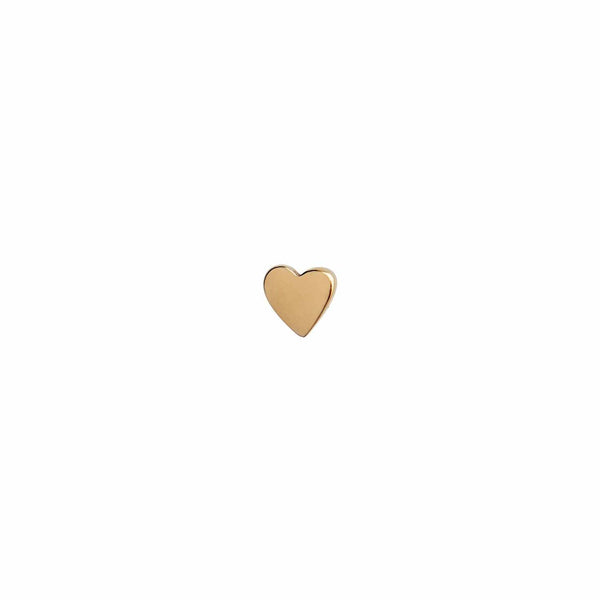 Stine a Petit Love Heart - Gold