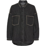 Marta Eila Shirt - Grey