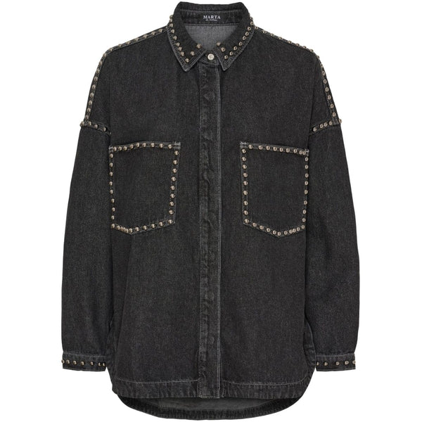Marta Eila Shirt - Grey