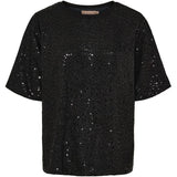 Marta Nynne Blouse - Black
