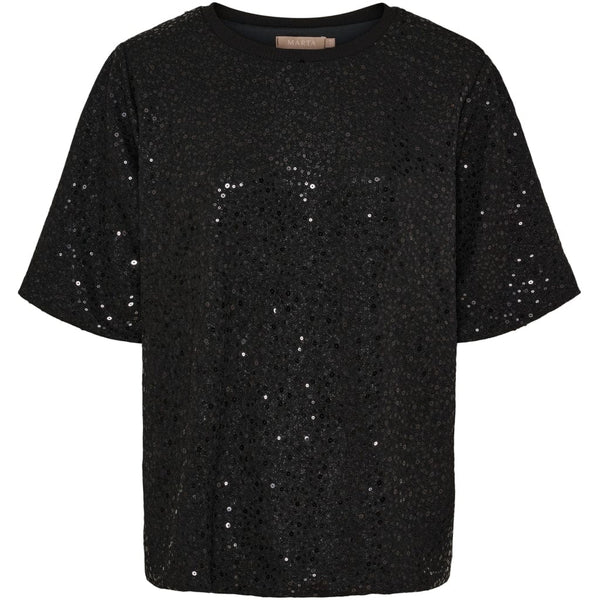 Marta Nynne Blouse - Black