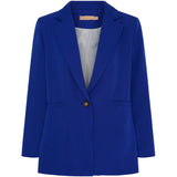 Marta Elisa Blazer 6120 - Blue