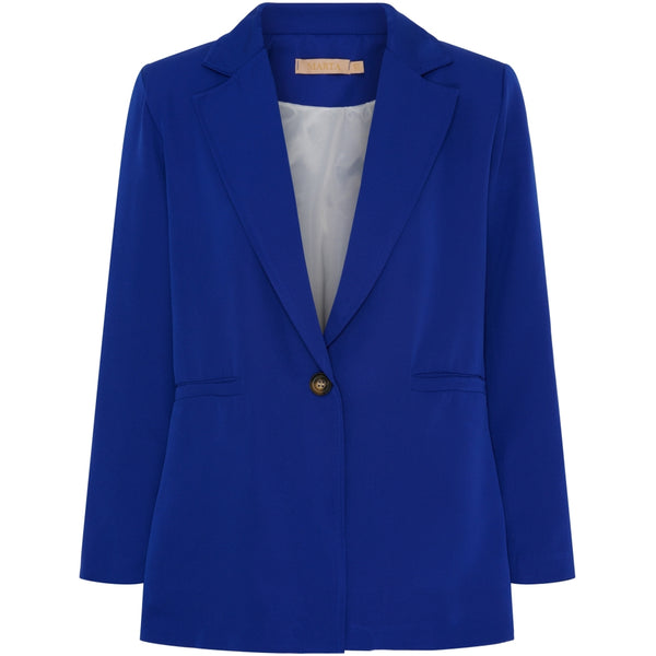 Marta Elisa Blazer 6120 - Blue