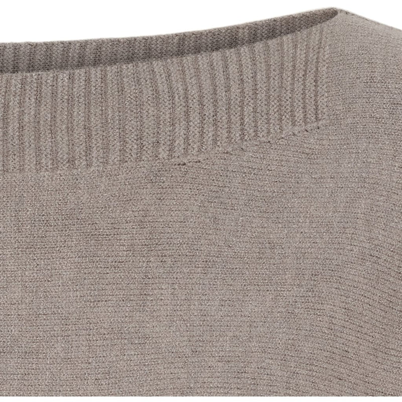 Marta Costanza Knit - Fango Melange