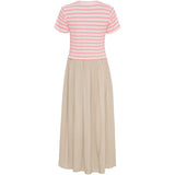 Marta 7334 Ingfrid Dress - Beige Pink