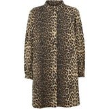 Prepair Gry Dress - Leopard