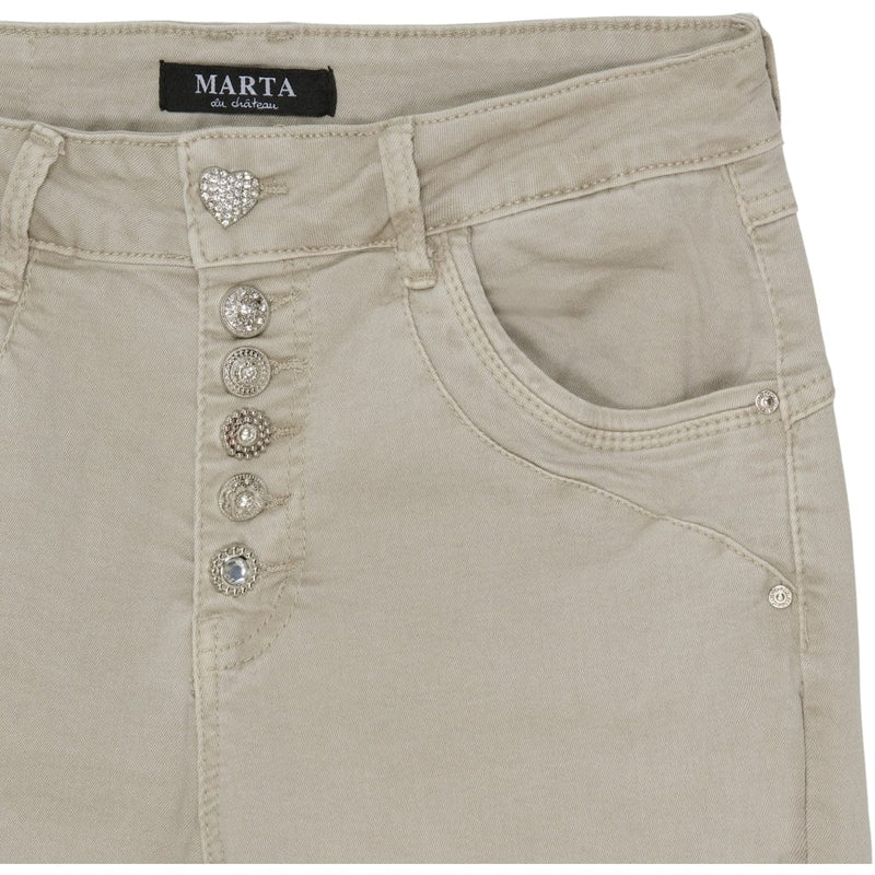 Marta Emma Jeans 2665 - Beige