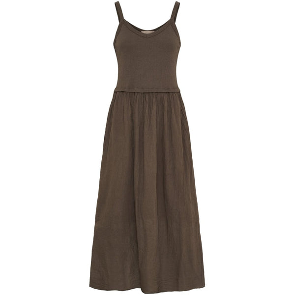 Marta Raymonde Dress - Choco