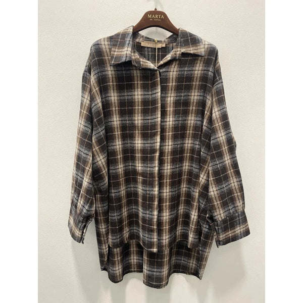 Marta Orlanda Shirt - Moro