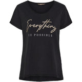 Marta Lillian Tee - Black