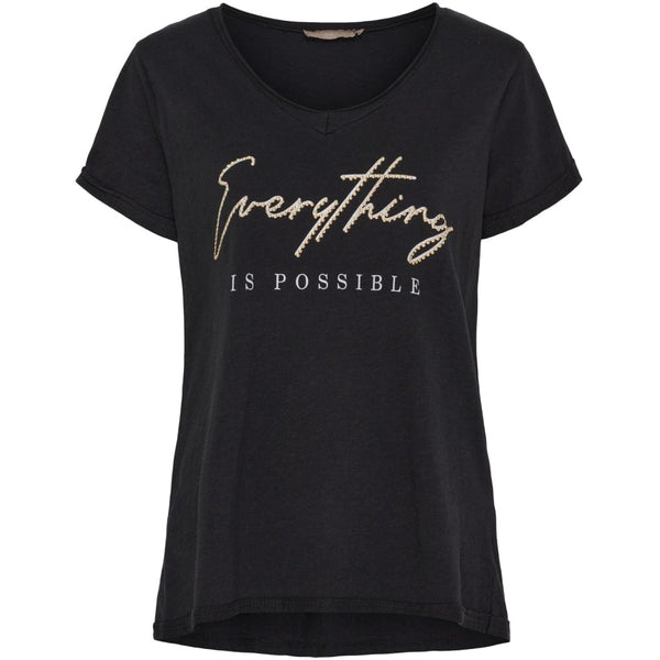 Marta Lillian Tee - Black