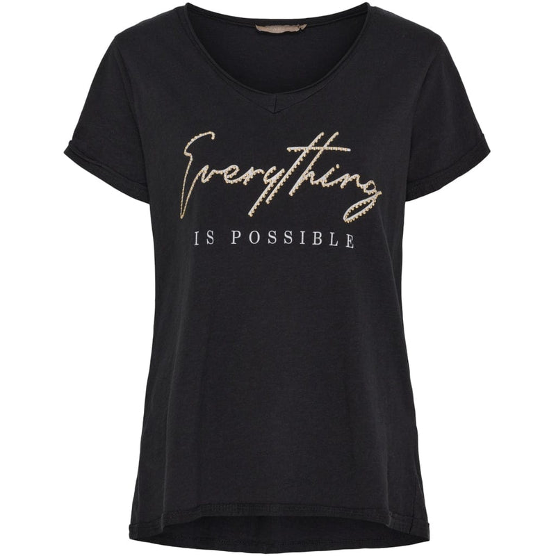 Marta Lillian Tee - Black