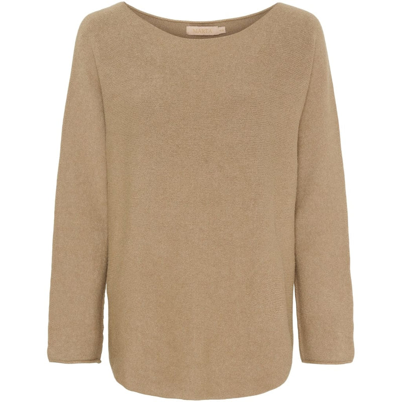 Marta Dagmar Knit 5001 - Light Camel