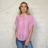 Prepair Vilde Blouse - Pink