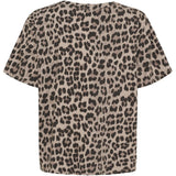 Marta Estrid Tee 22643 - Beige Camo