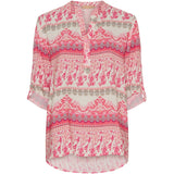 Marta Franziska Blouse 1614 - Pink Originale