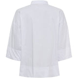 Marta Ginger Blouse - White