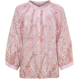 Marta Jayla Blouse - Rose