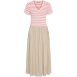 Marta 7334 Ingfrid Dress - Beige Pink