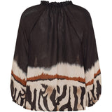 Marta Belladonna Shirt -  Nero