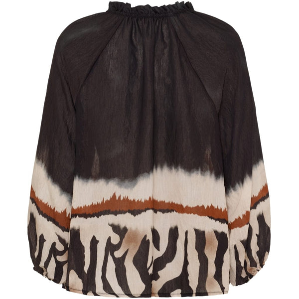 Marta Belladonna Shirt -  Nero