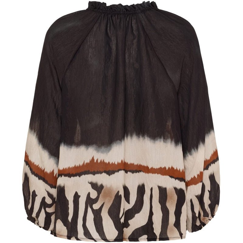 Marta Belladonna Shirt -  Nero