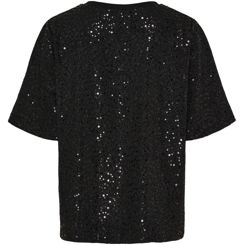Marta Nynne Blouse - Black