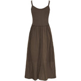Marta Raymonde Dress - Choco