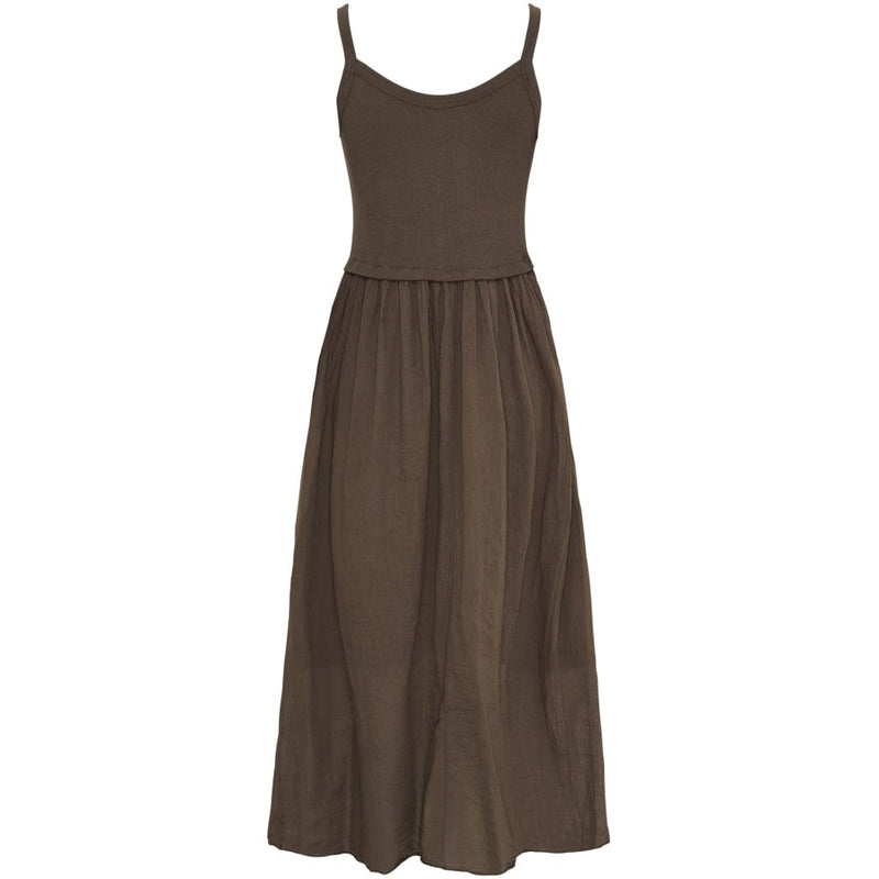 Marta Raymonde Dress - Choco