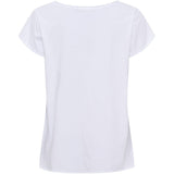 Marta Marie tee - Pink