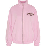 Marta Nete Cardigan - Pink/Brown