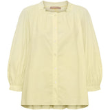 Marta Joelle Shirt - Yellow