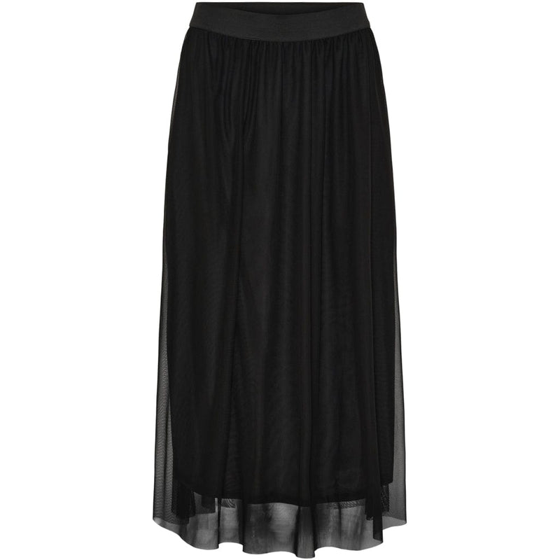 Marta Tatiana Skirt - Black