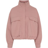 Marta Lumi Jacket - Rose