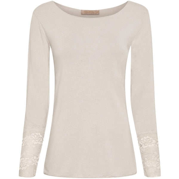 Marta T-shirt 11297 - Beige