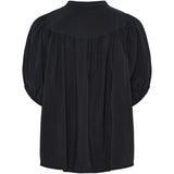 Marta Melodie Blouse - Nero