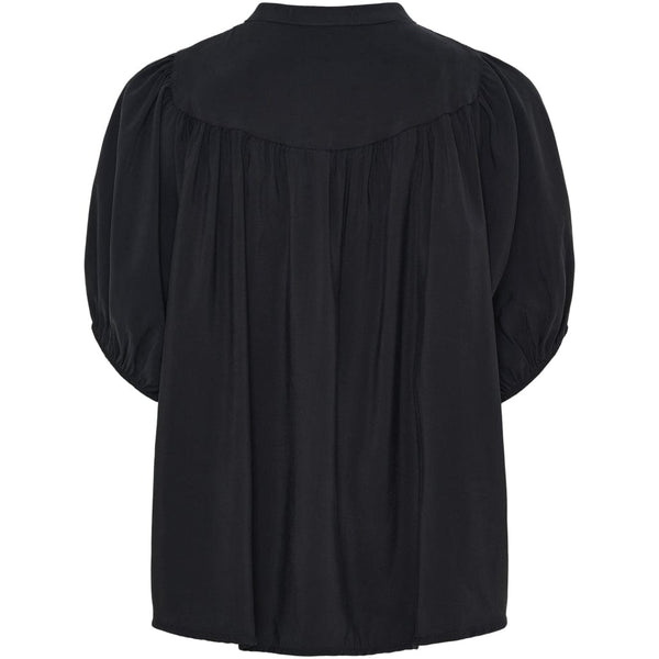 Marta Melodie Blouse - Nero