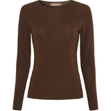 Marta Leonora T-shirt - Moro