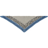 Marta Clio Scarf - Blue