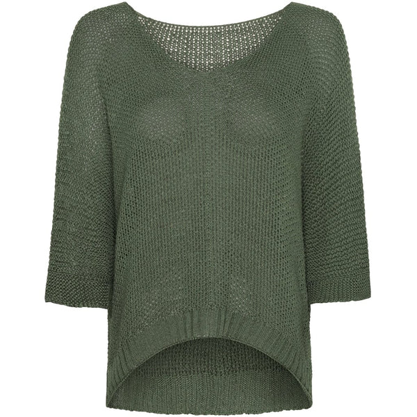 Marta Betina Knit 7010 - Military