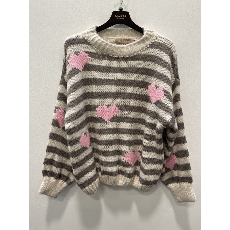 Marta Cleo Knit