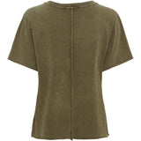Marta Alouette Tee - Military